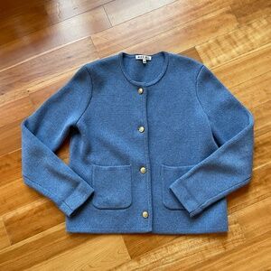 Alex Mill Paris Sweater Jacket
